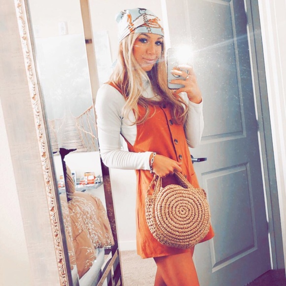 ✨One Piece Shorts Layering Fall Jumpsuit✨ - Picture 4 of 4